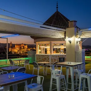 Hesperia Hotell